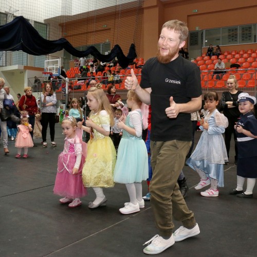 III Bajkowy Bal Karnawałowy